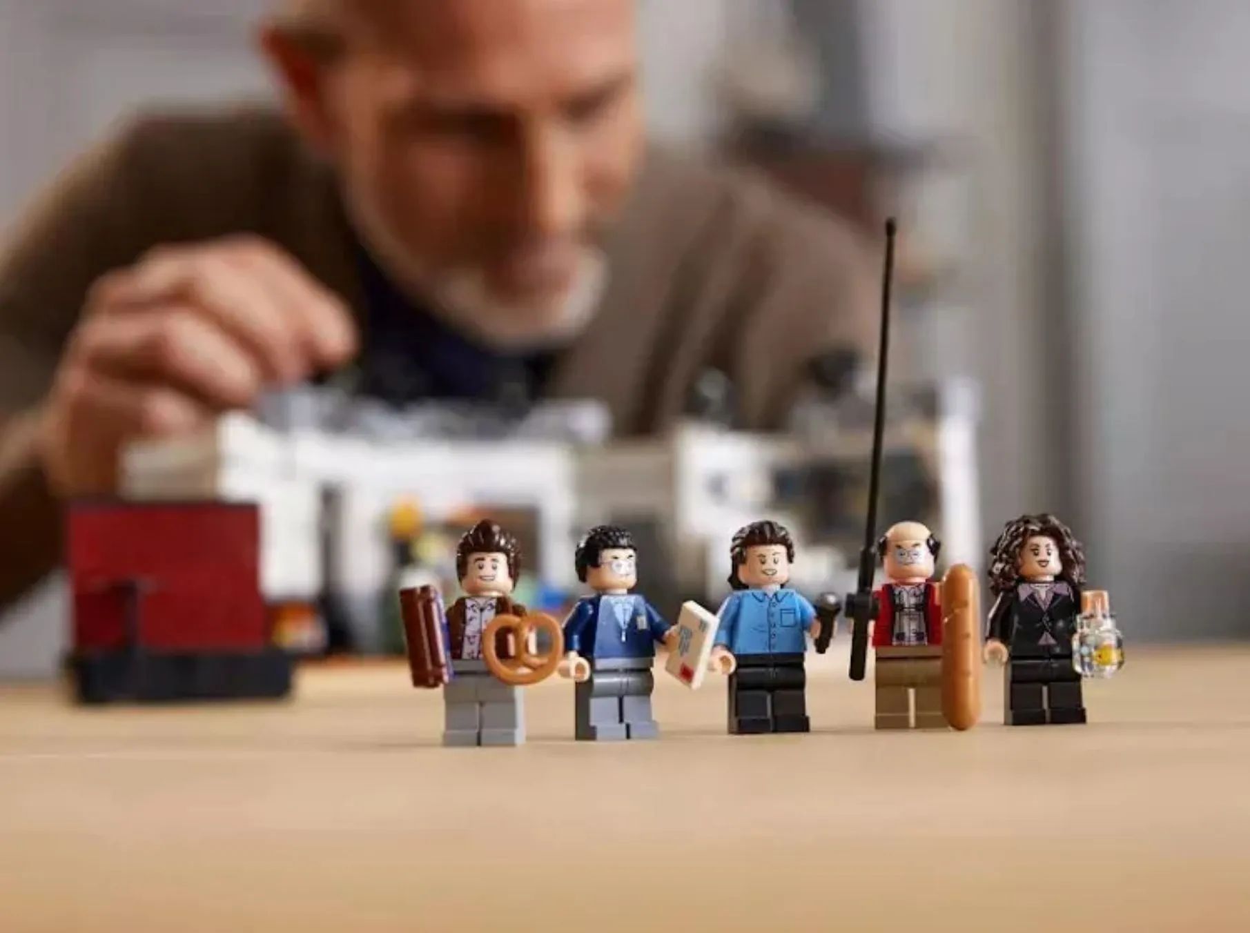 LEGO Ideas Seinfeld Set 21328 - Foto 5