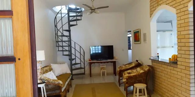 Casa Guarujá - Frente para o mar - Foto 5