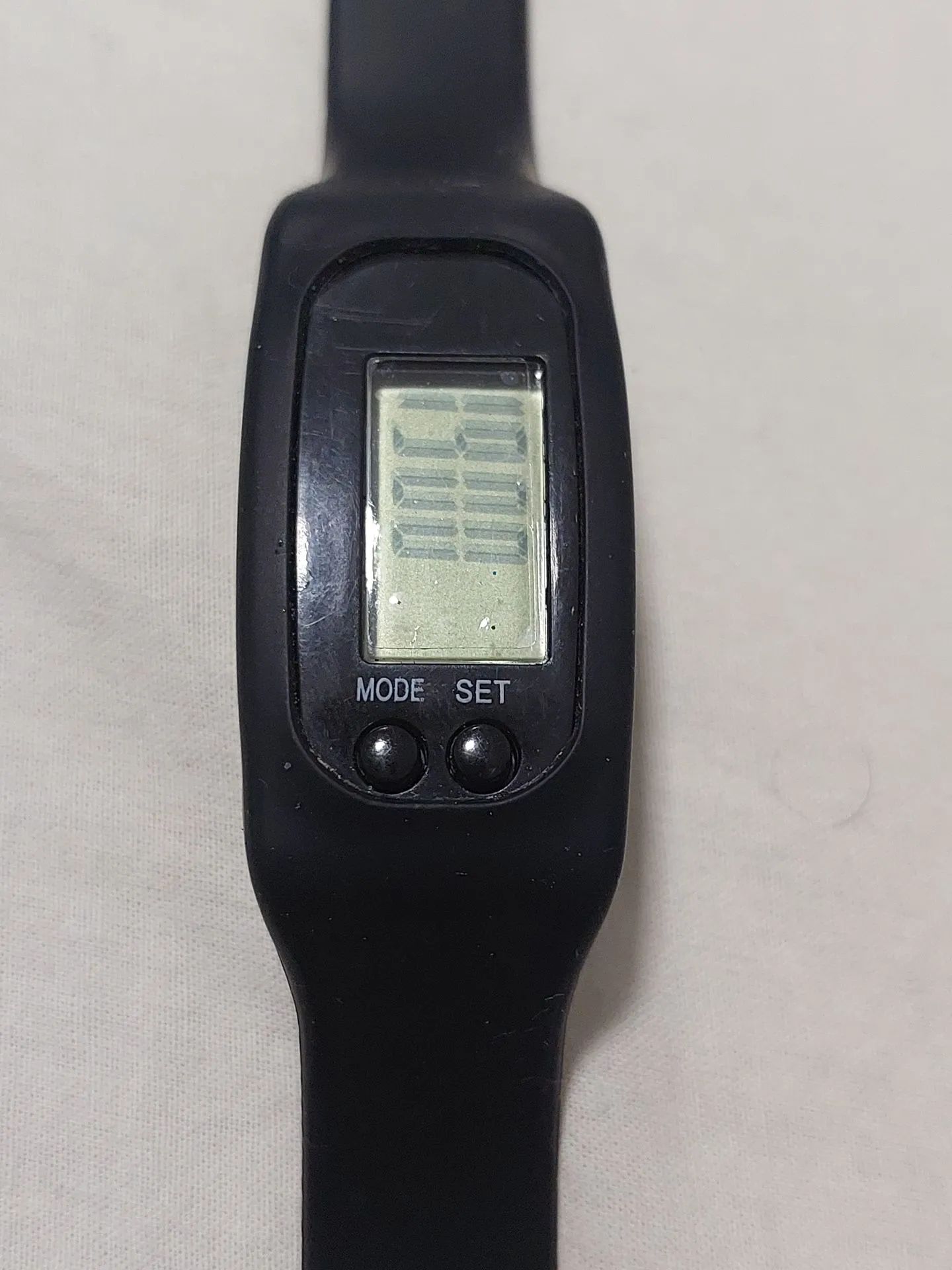 Relógio Digital de pulso só venda não troco por nada  - Foto 2