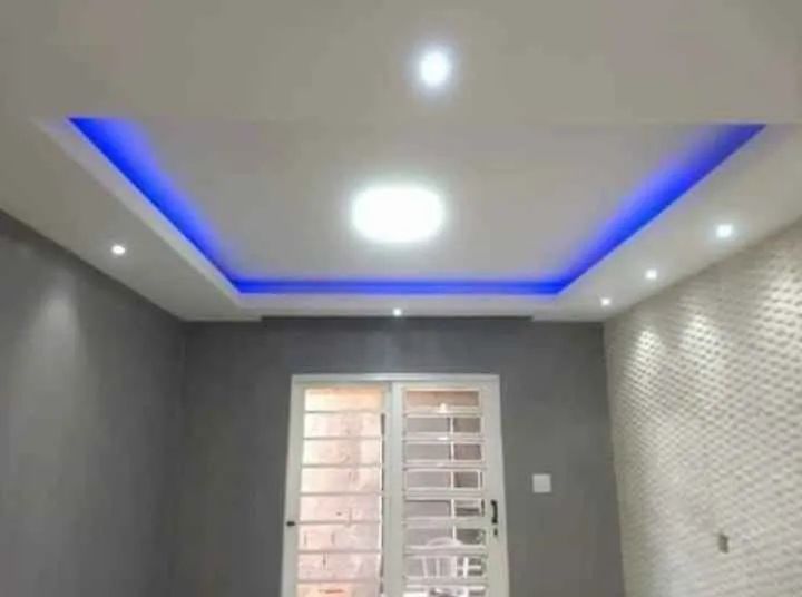 Temos Molduras e Revestimentos para telhas, forros em acartonado e EPS isopor. - Foto 4