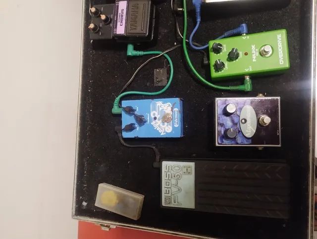 Setup pedais a partir de? - Foto 2