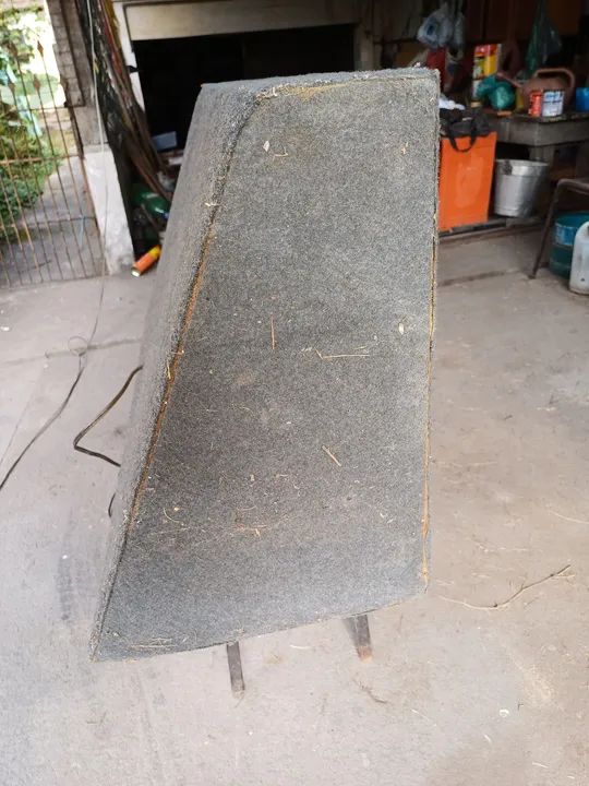 Caixa dutada Subwoofer slim - Foto 4
