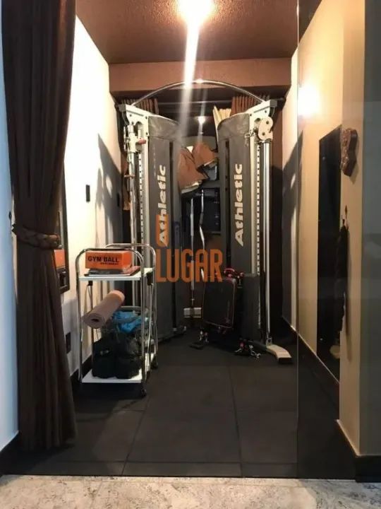 Cobertura Triplex Luxuosa com 3 suítes, Piscina e Churrasqueira à Venda no Ed. Barão de Ma - Foto 10