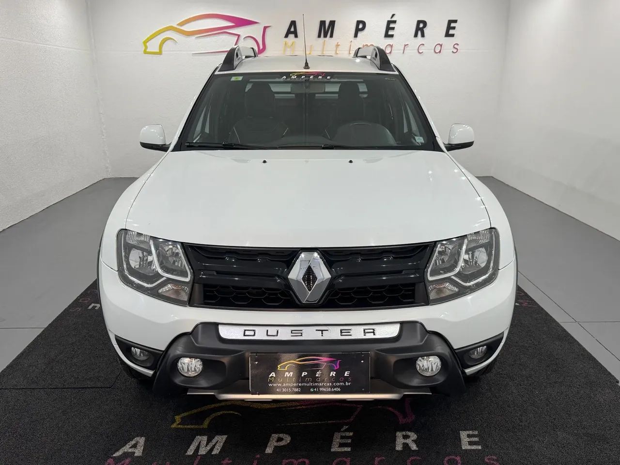 RENAULT OROCH DYNA 2.0 FLEX  Completo - Foto 5
