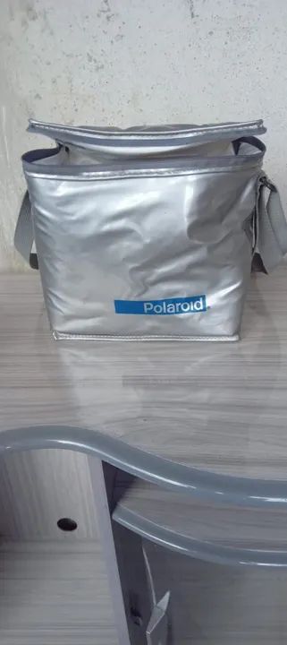  máquina fotográfica polaroid 636 