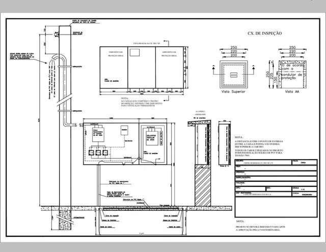 Projetos elétricos residenciais e industriais  - Foto 6
