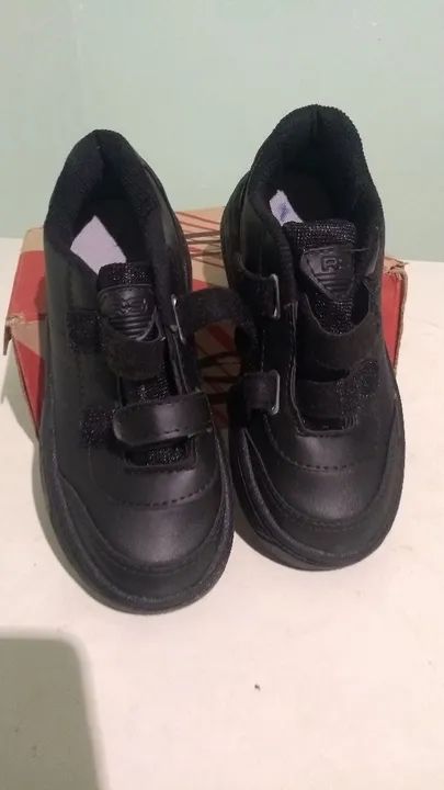 Tênis Infantil - Preto