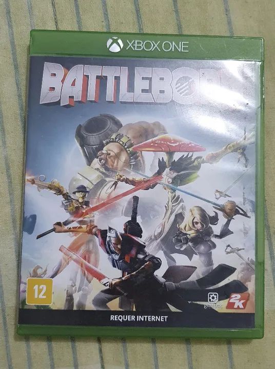 Battleborn Xbox One