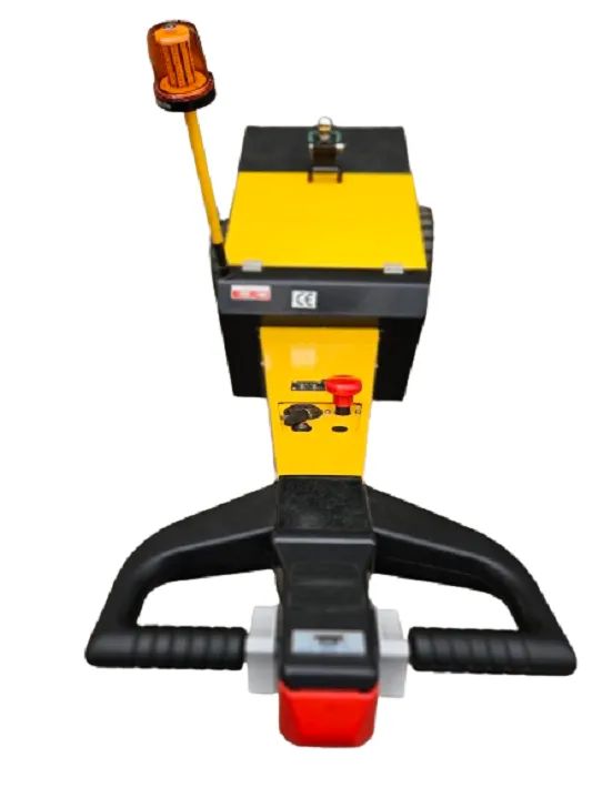 Rebocador Elétrico 3500kg ( Não tripulado )    - Foto 4