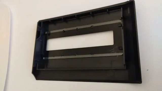 Tampa Tape A Para System Sony Fh-b500 Tenho Mais Peças - Foto 4