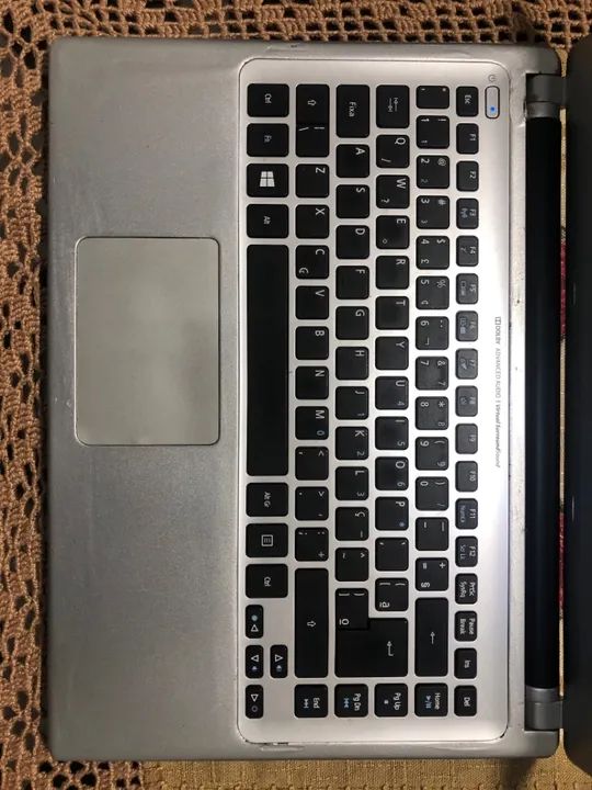 Notebook Acer V5-471 i3 120GB SSD 8GB de Ram - Foto 2