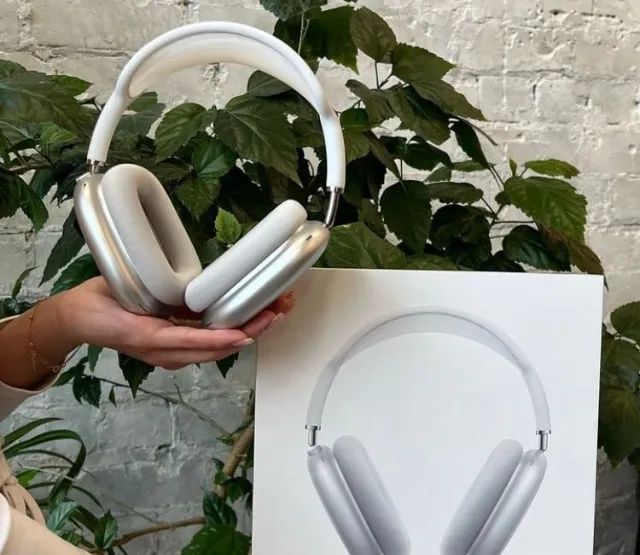 AirPods Max Bluetooth Portátil Apple Novo Lacrado (Garantia)
