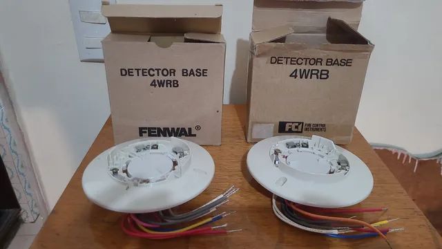 Detector base 4WRB Fenwal e FCI