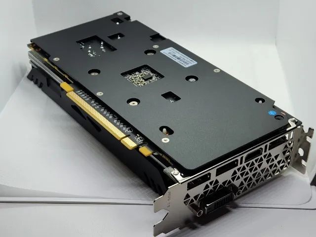 Placa de Vídeo Maxsun Radeon RX 580 8GB 2048SP Dual Fan (Novo) - Foto 5