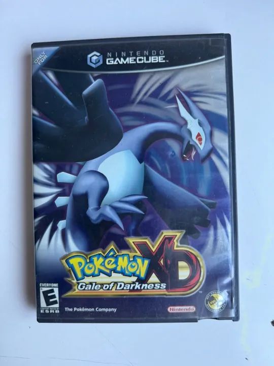 Pokemon XD Gale of Darkness for Nintendo outlet GameCube