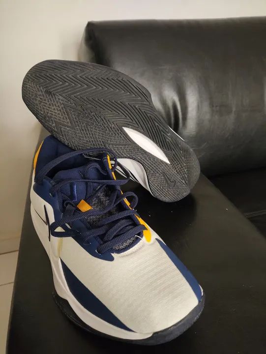 Tênis Nike Precision 6 Masculino n° 42.  - Foto 4
