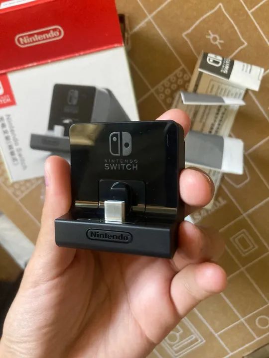 Adaptador nitendo switch  - Foto 3