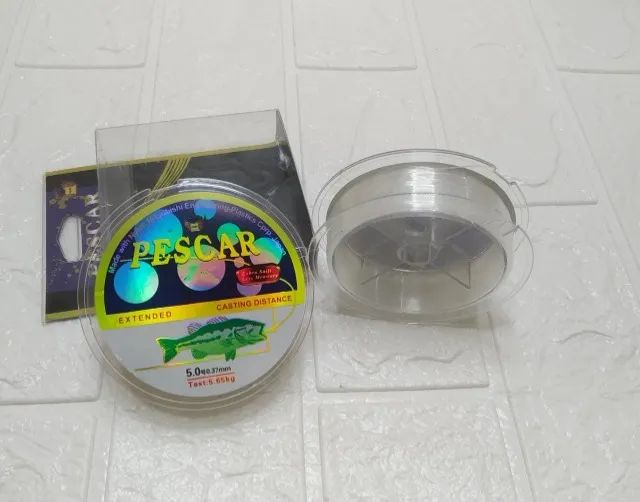 Nylon Power Pescar 100m 4.5 0.37mm  Cl-yx-1