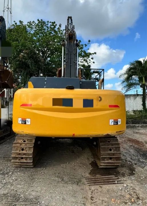 Escavadeira John Deere 350G LC ano 2023 com 1750 horas, no Pernambuco - Foto 3