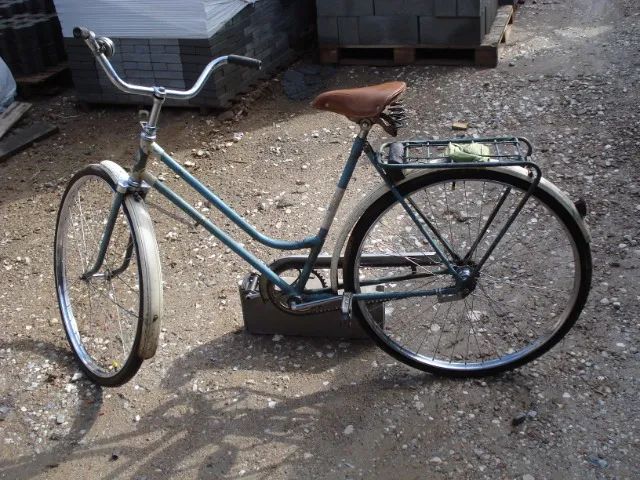 Bicicleta monark Antiga - Foto 5