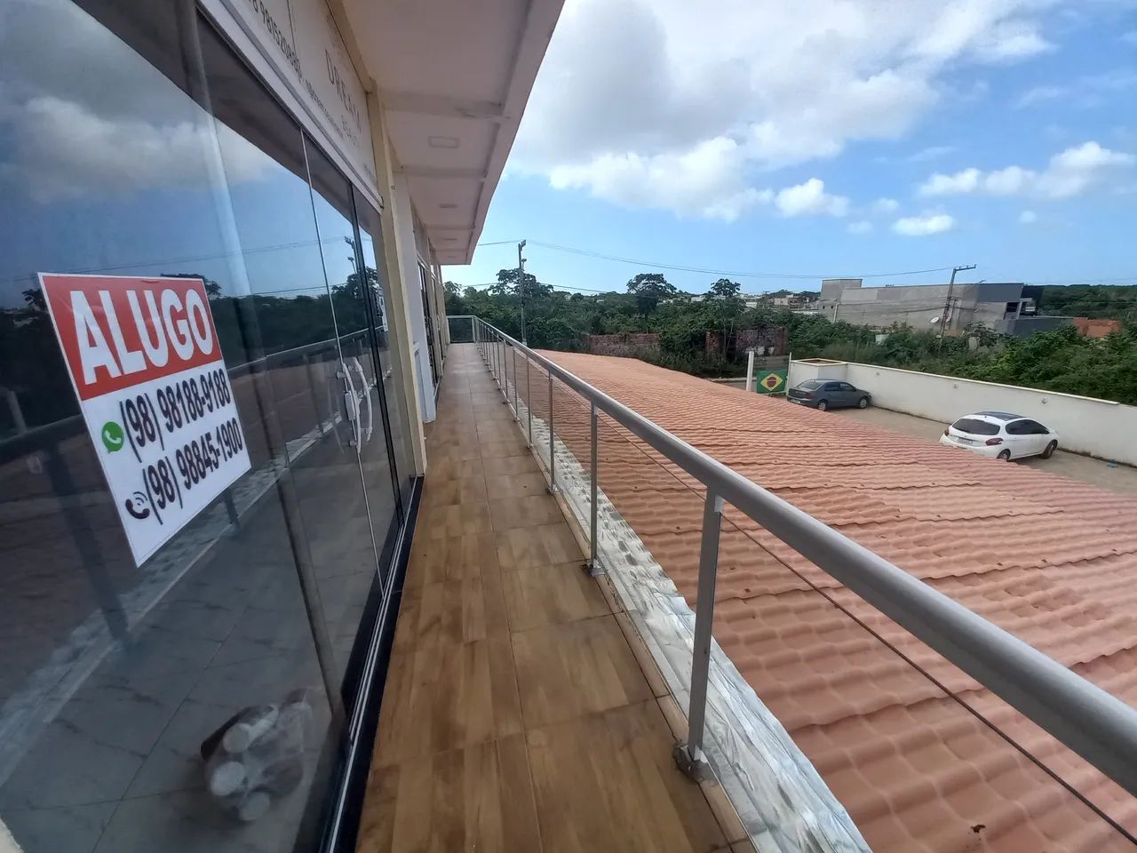 Galeria para aluguel tem 50 metros quadrados em Araçagy - São José de Ribamar - MA - Foto 12
