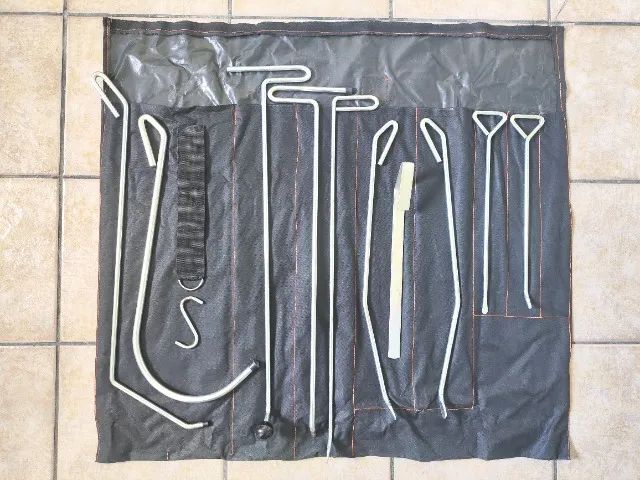 Kit Ferramenta para Martelinho de Ouro - Foto 3