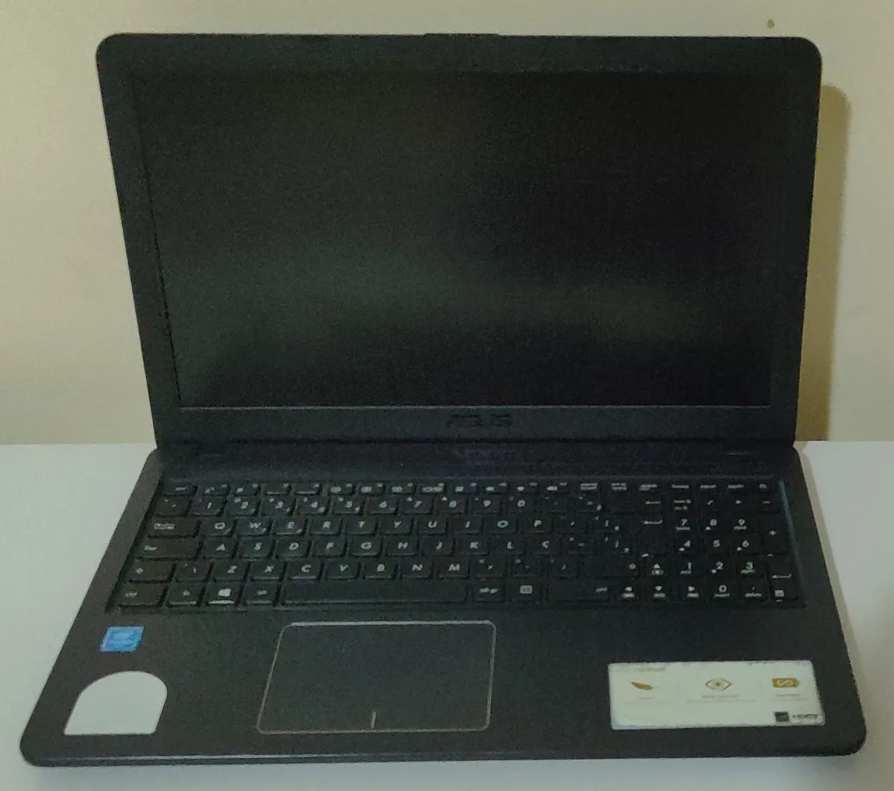 Notebook Asus Preto - Foto 3