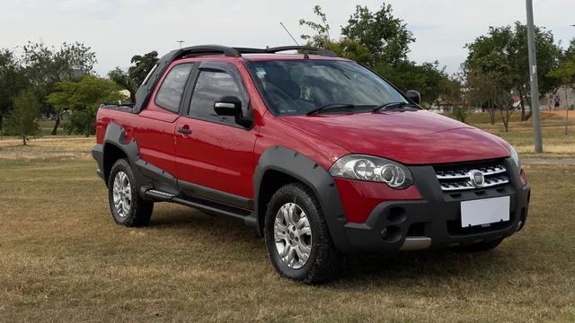 FIAT STRADA 2012 Usados e Novos