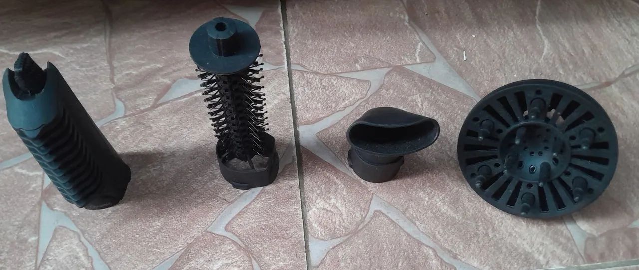 Escova giratória  - Foto 2