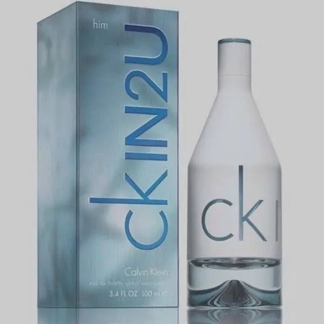 Perfume CKin2u Masc. 100ml LACRADO
