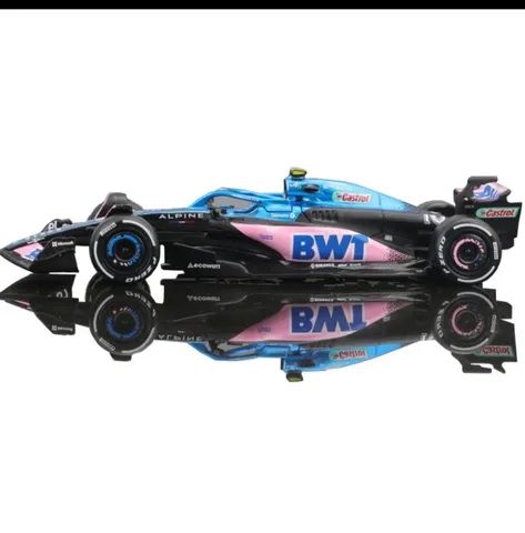 F1 Team performance, Alpine Piloto - Foto 2