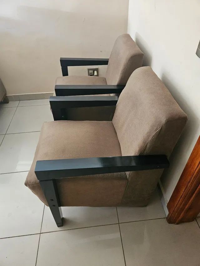 Poltronas de sala - Foto 4