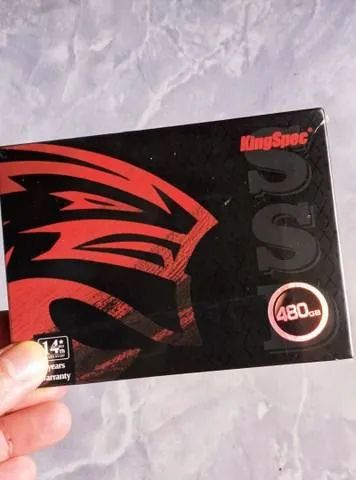 SSD sata e nvme 120gb até 1TB - Seu PC 10x mais rápido Hoje