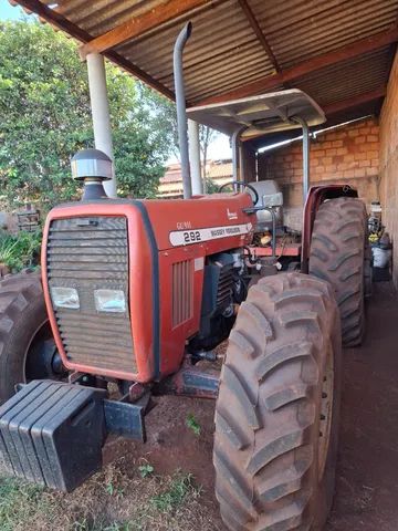 Massey Ferguson Advance 292 - Foto 2