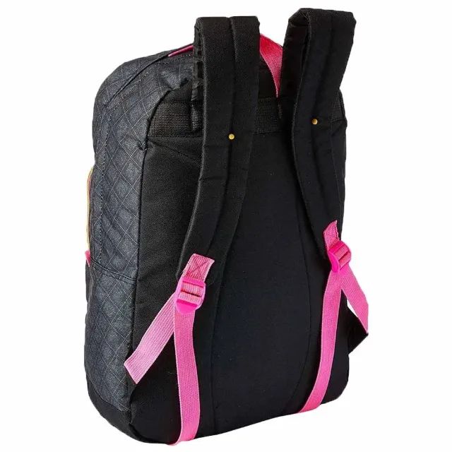 Mochila Juvenil Lol Preto Luxcel - Foto 2