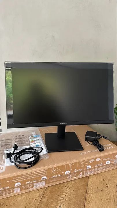 Monitor XIAOMI A22i novo - Foto 2