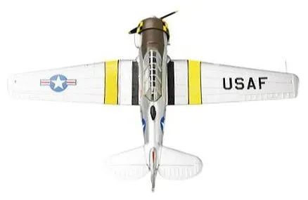 North American T-6 Texan 1/72 Easy Model - Foto 5