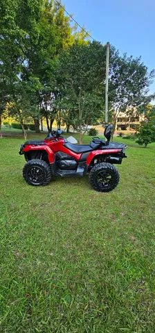 Quadriciclo Can Am Max XT 650  - Foto 2