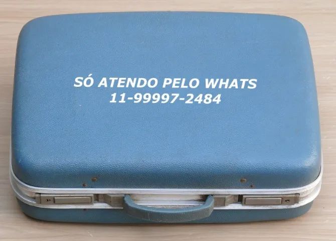 Malas antigas LEIA o anúncio