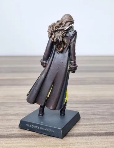 Miniatura Vampira Marvel Eaglemoss + Fascículo - Foto 4