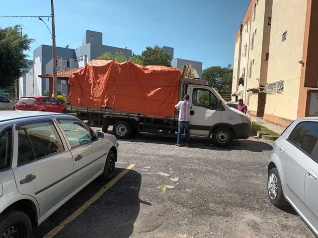 Carreto e mudanças viagens  - Foto 3