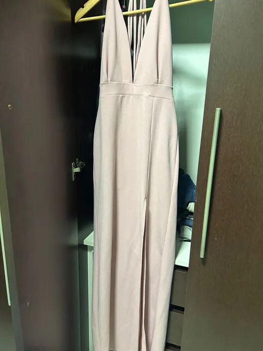 Vestido longo 