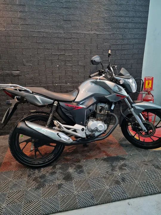 Cg 160 fan 2021 FINANCIAMOS