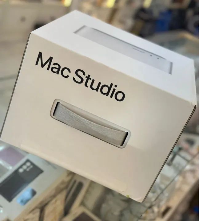 Mac Studio M2 Max
