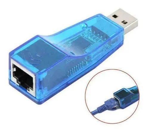 Usb Lan Qts1082 - Foto 2