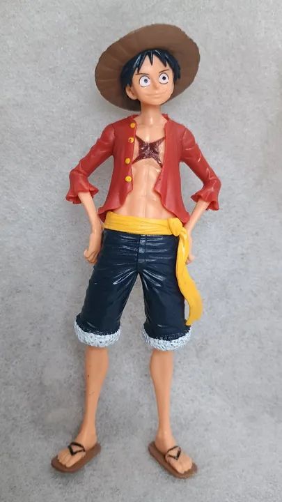 Action Figures Dragon Ball e One Piece - Foto 5