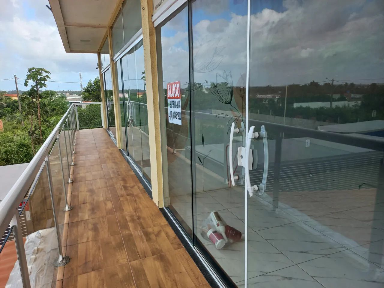 Galeria para aluguel tem 50 metros quadrados em Araçagy - São José de Ribamar - MA - Foto 3