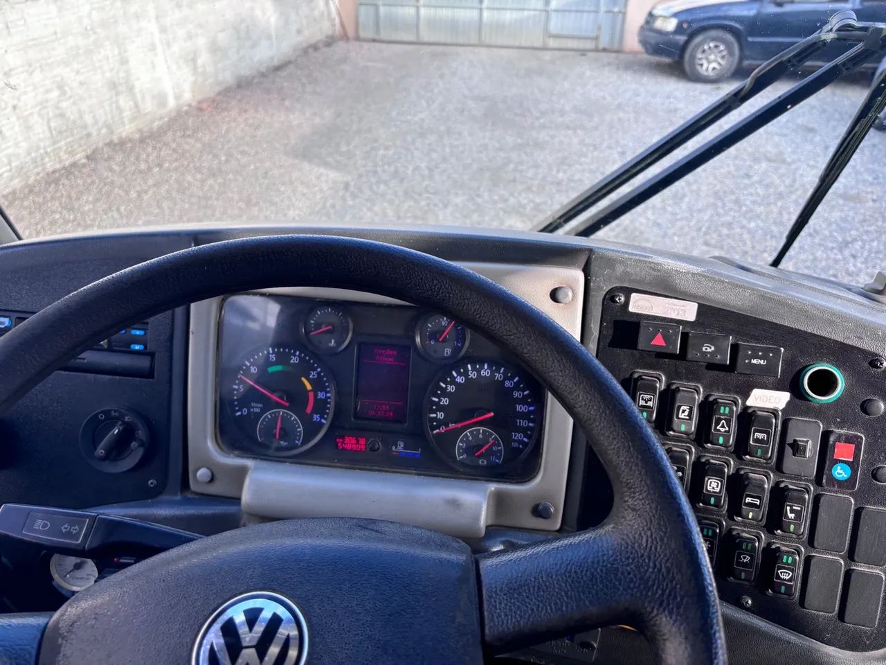 Micro Ônibus Comil Pia  - Foto 4