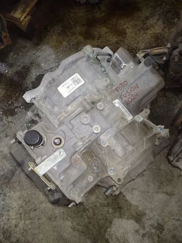 Caixa de câmbio Ford fusion Titanium 2.0  14/15  -  apenas 60 mil kms rodados  - Foto 2