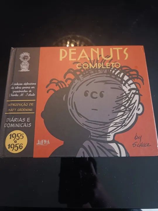 Peanuts Completo 1955 - 1956